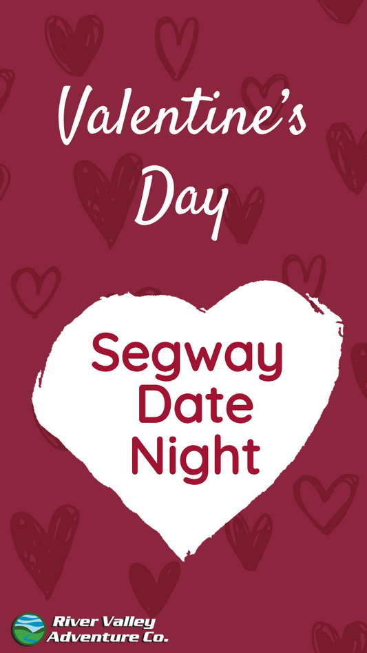 Valentine's Day Segway Date Night